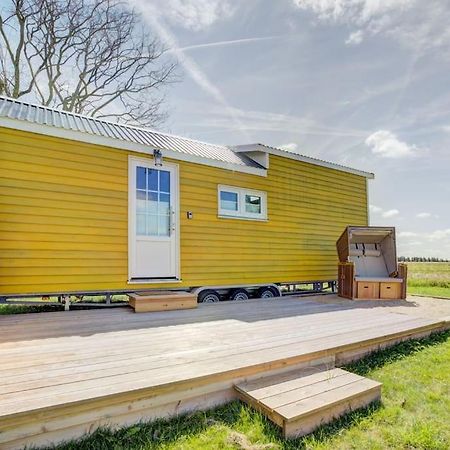 Tiny House Strandhaekster Westerdeichstrich Exterior photo