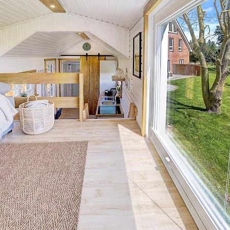 Tiny House Strandhaekster Westerdeichstrich Exterior photo